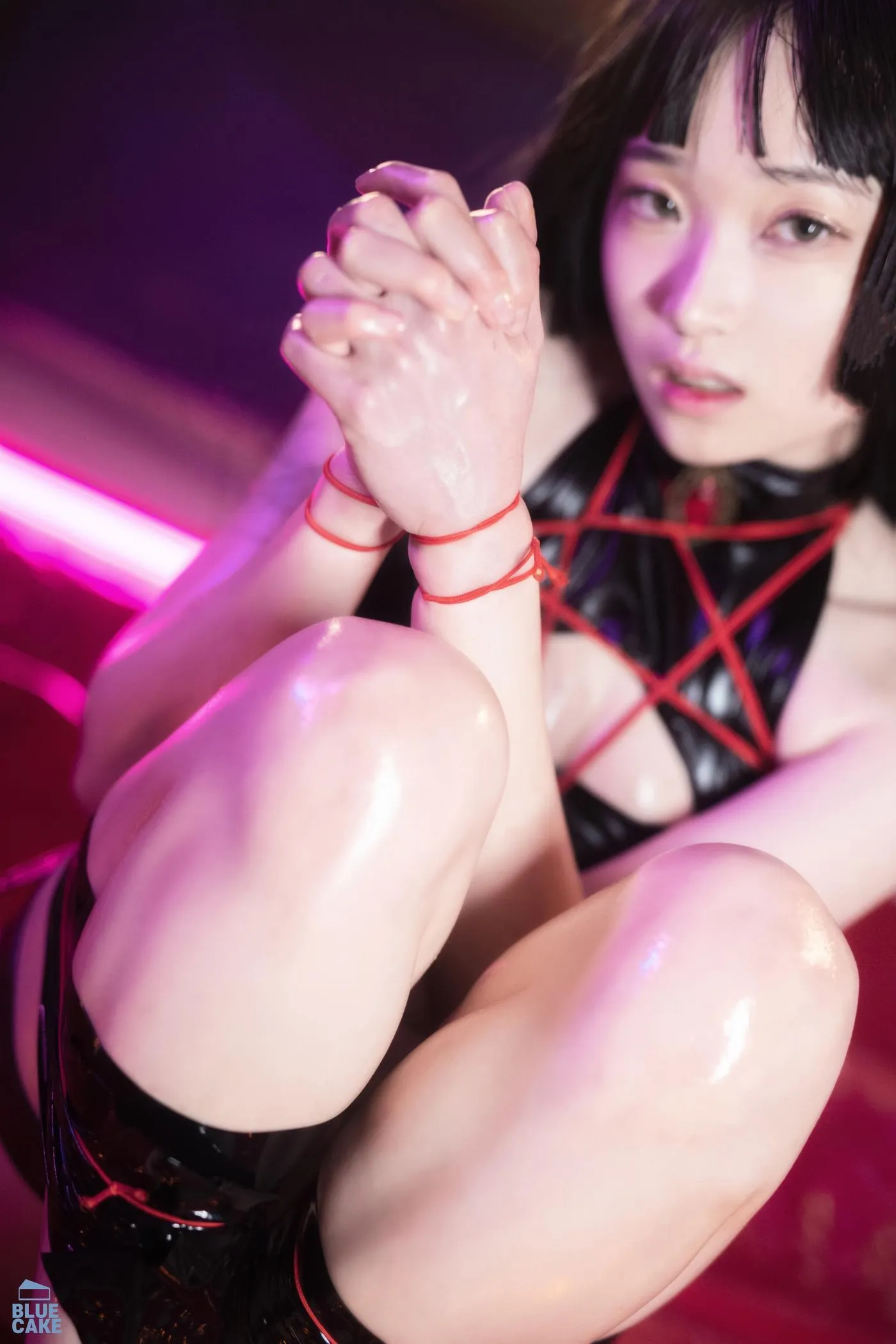 Bambi밤비 – NO.100 [BLUECAKE] Hancock RED.Ver [79P]插图3